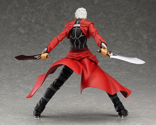 Max Factory Figma Fate/Stay Night Archer Movable Non-Scale ABS&PVC Painted Figure Resale