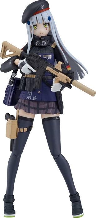 Figma Girls Frontline 416 Non-Scale Plastic Painted Movable Figure