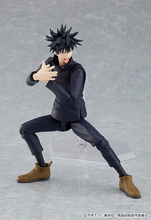 BON SOURIRE COMPAGNIE - Figma Megumi Fushiguro - Jujutsu Kaisen