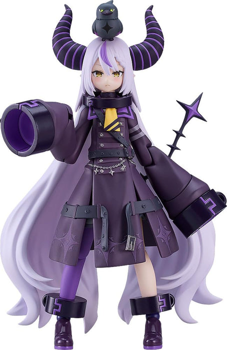 Max Factory Figma Hololive Laplace Darkness Figure