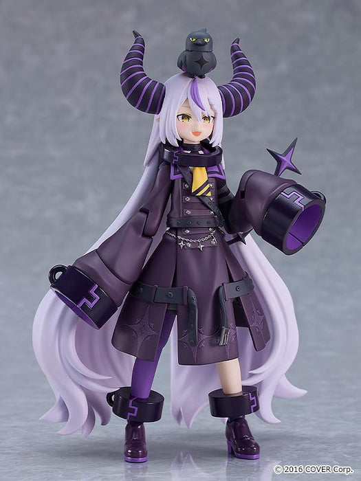 Max Factory Figma Hololive Laplace Darkness Figure