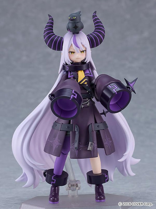 Max Factory Figma Hololive Laplace Darkness Figur