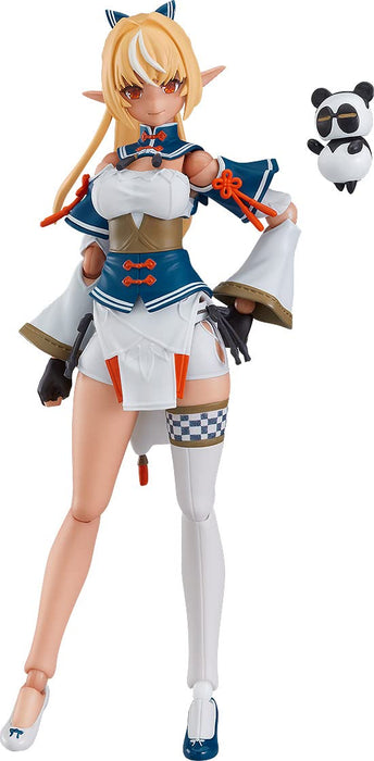 MAX FACTORY Figma Shiranui Flare Hololive-Produktion