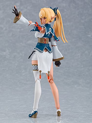 MAX FACTORY Figma Shiranui Flare Hololive-Produktion