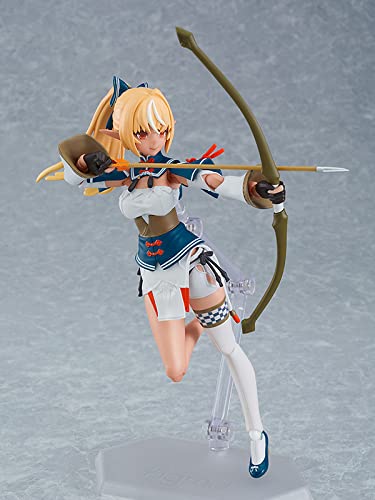 MAX FACTORY Figma Shiranui Flare Hololive-Produktion