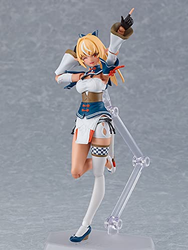 MAX FACTORY Figma Shiranui Flare Hololive Production