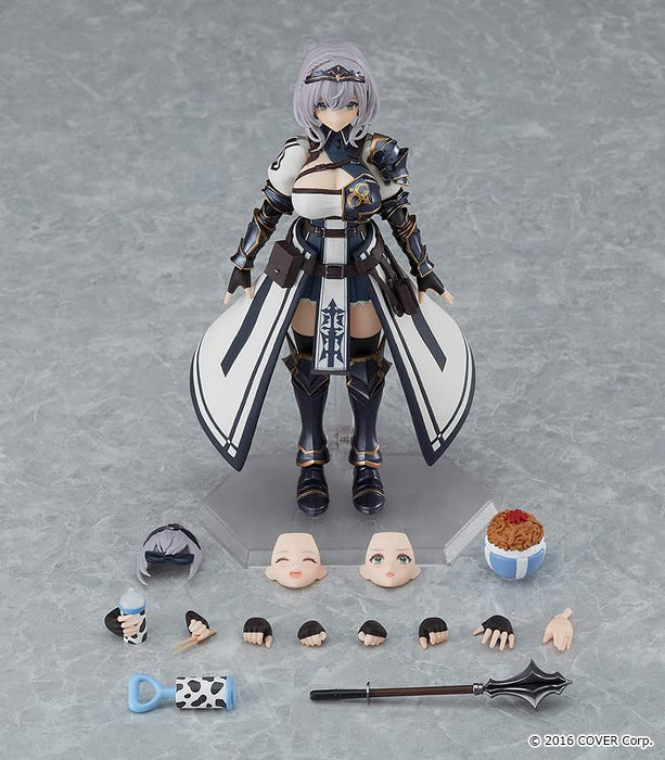 MAX FACTORY Figma Shirogane Noel Hololive Production