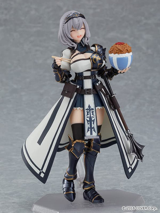 MAX FACTORY Figma Shirogane Noel Hololive Produktion