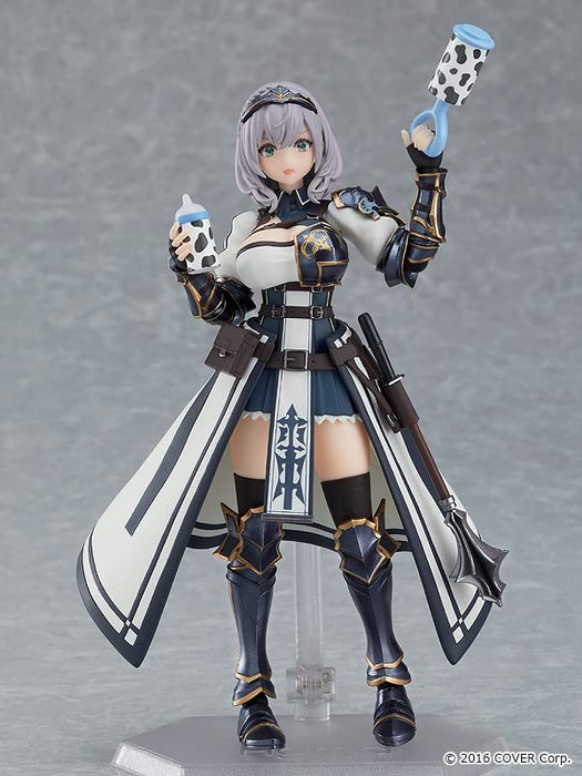 MAX FACTORY Figma Shirogane Noel Hololive Production