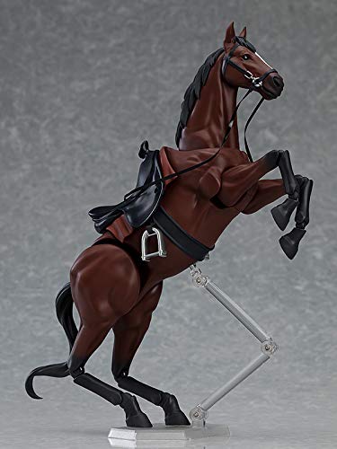 MAX FACTORY Figma Horse Ver. 2 Chestnut