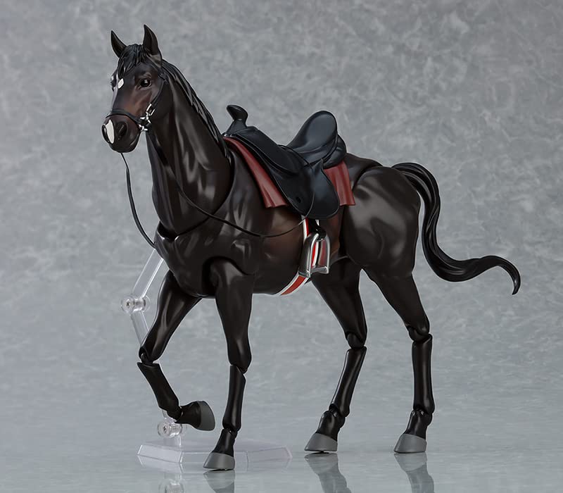 MAX FACTORY Figma Cheval Ver. 2 Baie Sombre