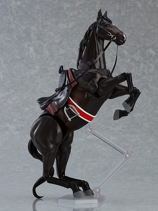 MAX FACTORY Figma Cheval Ver. 2 Baie Sombre