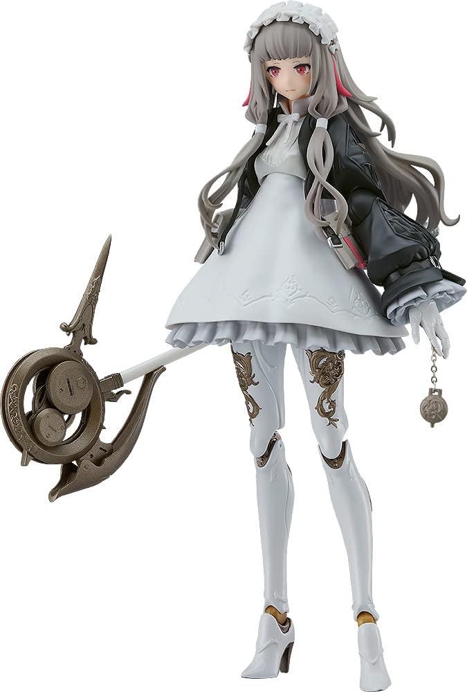 Hito Kaiki Nh-01- Figma #591 MAX FACTORY- Japan Figure Store - #1 Bring To You The Best Japanese Goods
