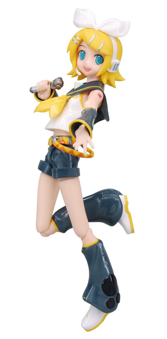 Max Factory Figma Kagamine Rin Actionfigur Sammlerspielzeug