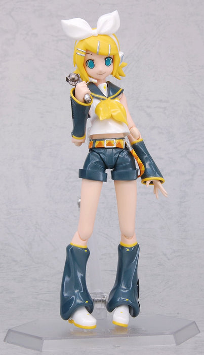 Max Factory Figma Kagamine Rin Actionfigur Sammlerspielzeug