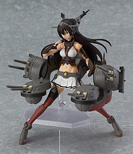 Max Factory Figma Kantai Collection: Nagato Movable Non-Scale Painted Figure