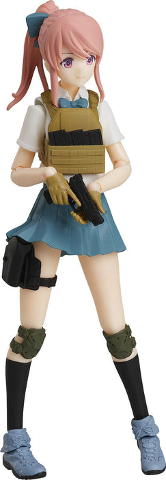 Tomytec Little Armory X Figma Styles Armed Jk Variant A Action Figure Japan