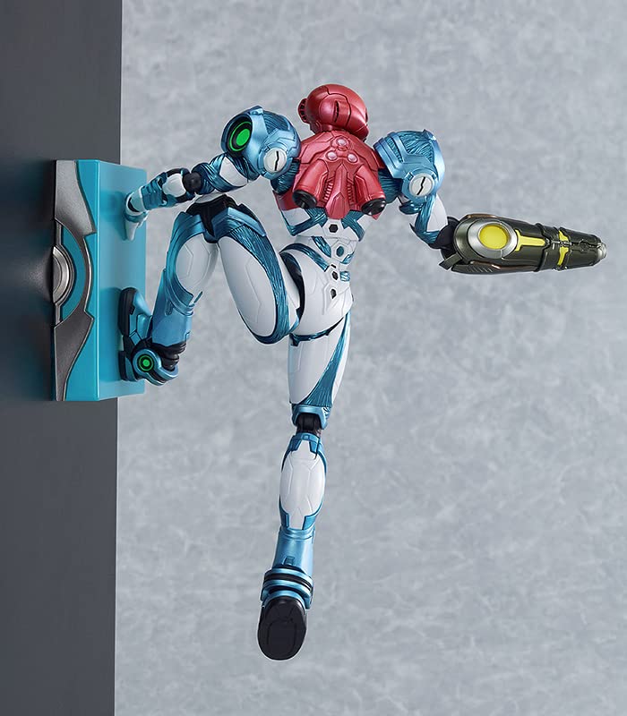 Good Smile Figma Metroid Dread Samus Aran Painted Action Figure