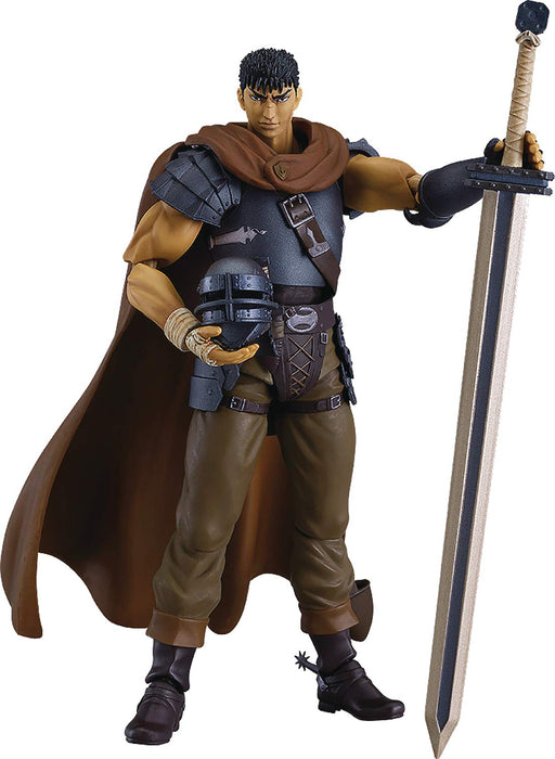 GOOD SMILE COMPANY Figma Guts: Band Of The Hawk Ver. Repaint Edition Berserk: Golden Age Arc