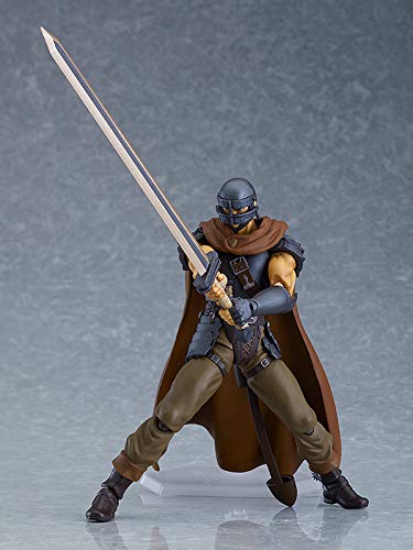 GOOD SMILE COMPANY Figma Guts: Band Of The Hawk Ver. Repaint Edition Berserker: Golden Age Arc