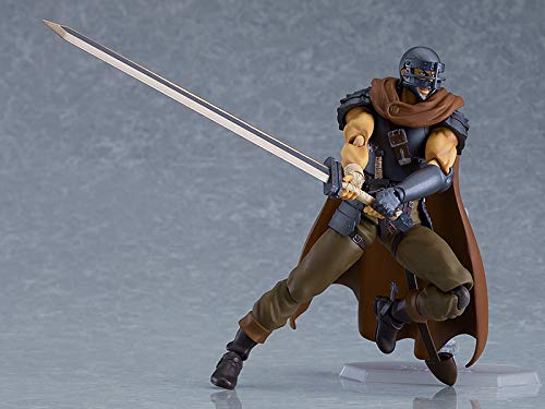 GOOD SMILE COMPANY Figma Guts: Band Of The Hawk Ver. Repaint Edition Berserk: Golden Age Arc