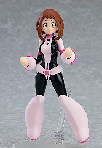 Figma My Hero Academia Ochako Uraraka Non-Scale Abs Pvc Painted Action Figure