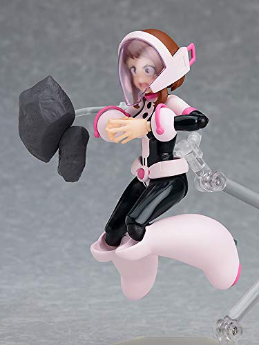 Figma My Hero Academia Ochako Uraraka nicht maßstabsgetreue ABS-PVC-bemalte Actionfigur