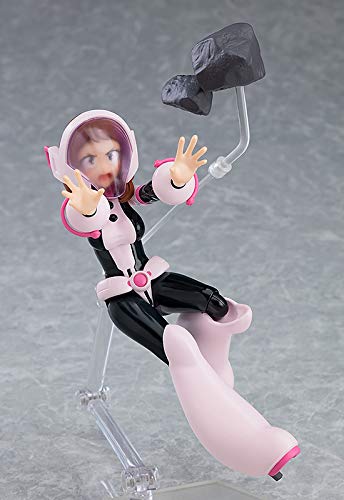 Figma My Hero Academia Ochako Uraraka Non-Scale Abs Pvc Painted Action Figure