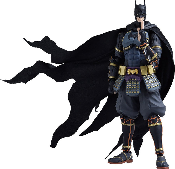 Good Smile Company Figma Batman Ninja Japanese Non-Scale Figures Batman Model Toys