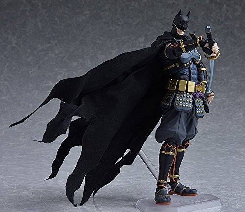 Good Smile Company Figma Batman Ninja Japanese Non-Scale Figures Batman Model Toys