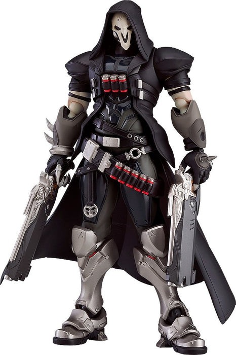 Figma Overwatch Reaper Non-Scale ABS PVC lackierte Actionfigur