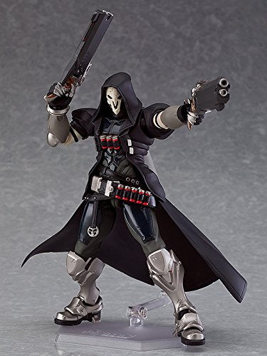 Good Smile Company Figma Overwatch Reaper Japanese Painted Non-Scale Figures