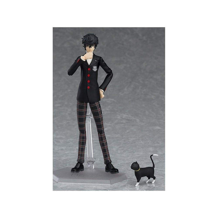 Good Smile Company Persona 5 Figure - Non-Scale Abs & Pvc Painted Movable Japan