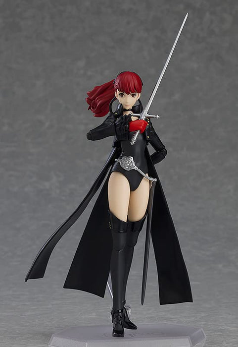 Figma Persona 5 The Royal Violet Non-Scale Plastic Painted Action Figure