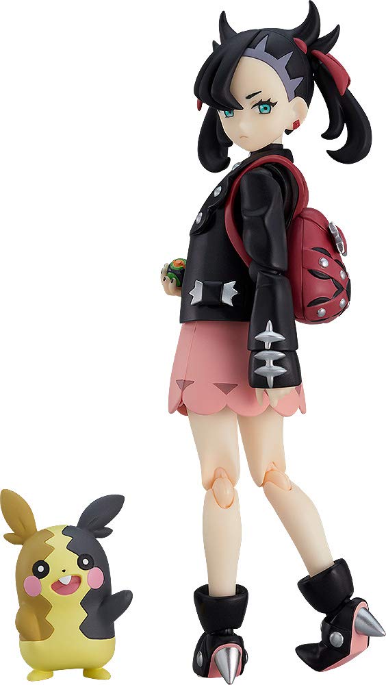 Good Smile Company Figma Marnie Japanese Pvc Non-Scale Figures Character Toys- Japan Figure Store - #1 Bring To You The Best Japanese Goods