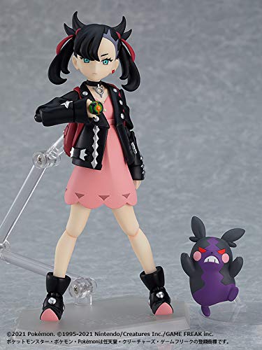 Good Smile Company Figma Marnie Japanese Pvc Non-Scale Figures Character Toys