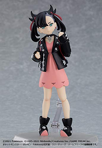 Good Smile Company Figma Marnie Japanese Pvc Non-Scale Figures Character Toys