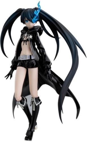 Figma Sp-012 ブラック☆ロックシューター フィギュア