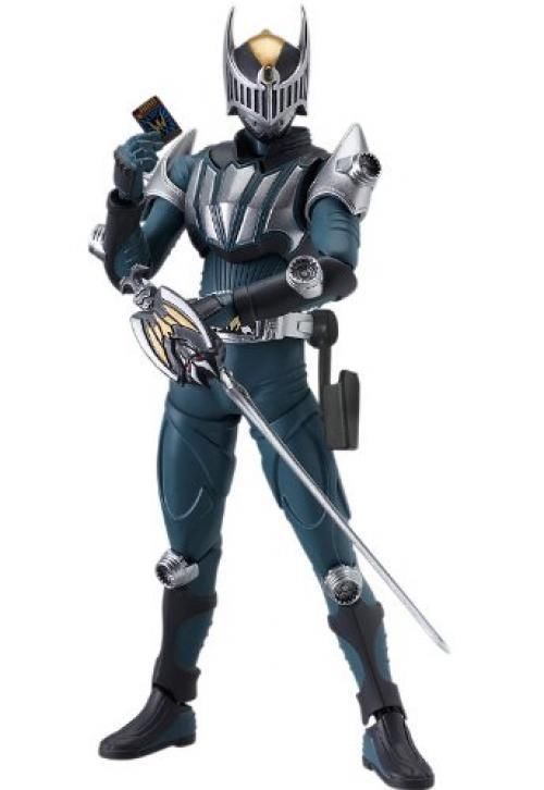 Figma Sp-016 Kamen Rider Dragon Knight Kamen Rider Wing Knight Figure Japan - Japan Figure