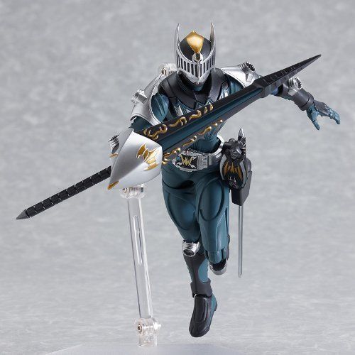 Figma Sp-016 Kamen Rider Dragon Knight Kamen Rider Wing Knight Figure Japan