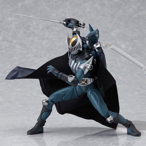 Figma Sp-016 Kamen Rider Dragon Knight Kamen Rider Aile Chevalier Figure Japon