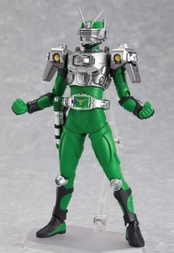 Figma Sp-022 Kamen Rider Dragon Knight Kamen Rider Torque Figure