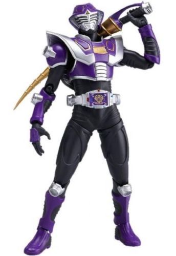 Figma Sp-023 Kamen Rider Dragon Knight Kamen Rider Strike Figure - Japan Figure