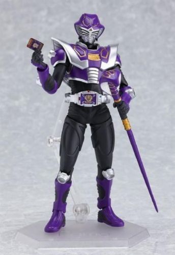 Figma Sp-023 Kamen Rider Dragon Knight Kamen Rider Strike Figure- Japan Figure Store - #1 Bring To You The Best Japanese Goods