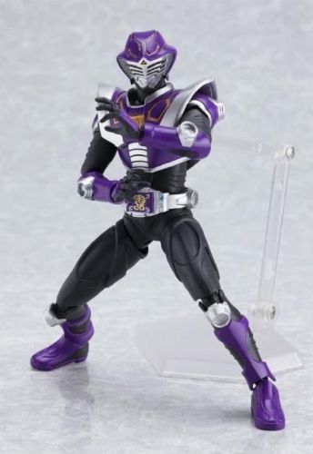 Figma SP-023 Kamen Rider Dragon Knight Kamen Rider Strike Figur