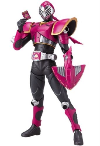 Figma Sp-024 Kamen Rider Dragon Knight Kamen Rider Sting Figure Max Factory - Japan Figure
