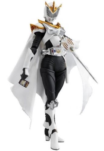 Figma Sp-026 Kamen Rider Dragon Knight Kamen Rider Siren Figure - Japan Figure