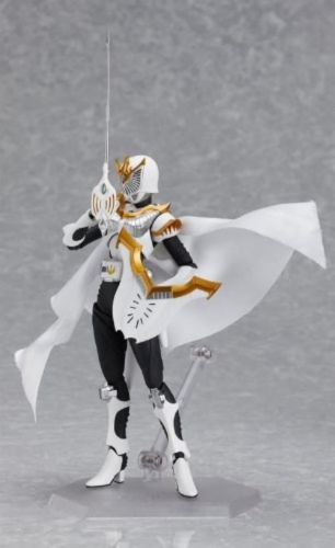 Figma Sp-026 Kamen Rider Dragon Knight Kamen Rider Figurine Sirène