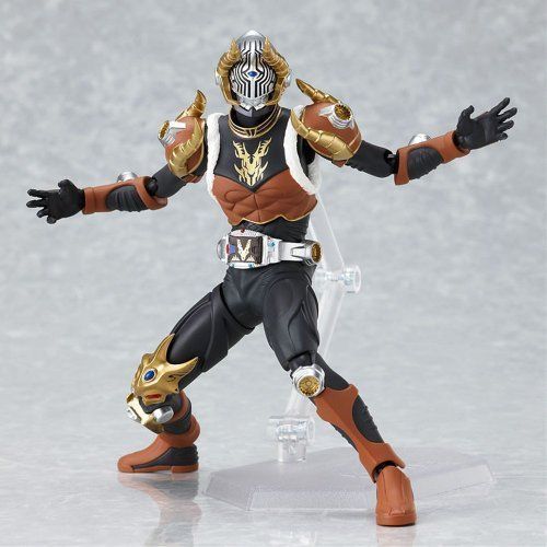 Figma Sp-029 Kamen Rider Dragon Knight Kamen Rider Spear Figure