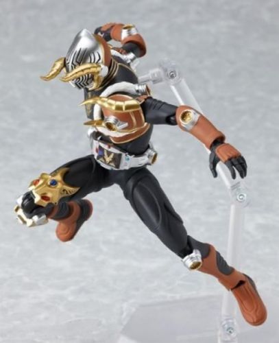 Figma Sp-029 Kamen Rider Dragon Knight Kamen Rider Spear Figure